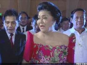 imelda 090703 - Imelda Marcos, the CIA and the Pope, A Secret History