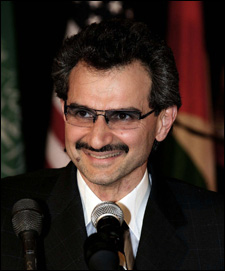 03 prince - Prince Alwaleed to Launch New TV News Network in Partnership with Fox