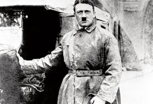 Pg 33 hitler getty 399836t - Hitler’s Cushy Prison Life in the 1920s Revealed