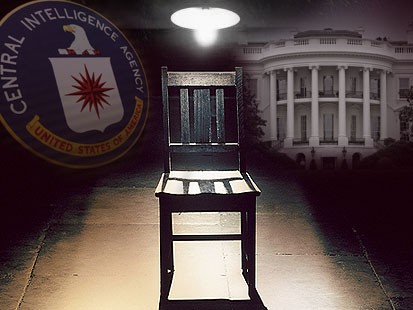 a1cia tapes 01 071219 ms - Obama’s CIA ‘Amnesty’ Condemned by Human Rights Groups