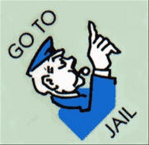 monopoly go2jail 300x293 - BP Execs Should Go to Jail/BP CEO has ‘No Fear’ of Jail