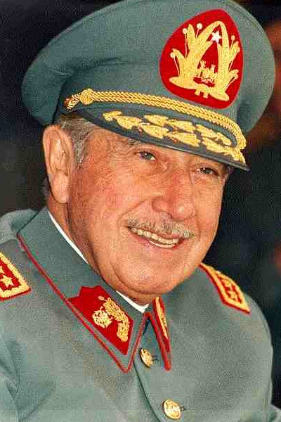pinochet - French Trial of Pinochet Officers to Go Ahead