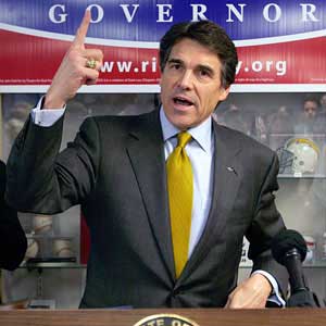 rick perry - Texas Haunted by Innocent Man’s Execution and Cover-Up