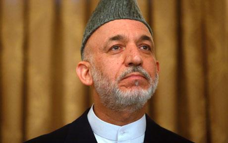 hamir 1703777c - Key Karzai Aide at Center of Corruption Probe ‘On CIA Payroll for Years’