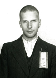 klaas faber 1945 - Nazi Hitman can Face Justice