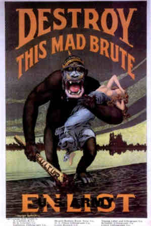 madbrute - War Propaganda