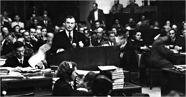 NUREMBERG articleLarge - Rare Scenes Re-Emerge From Nuremberg Trials