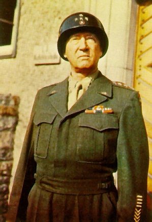 Patton1 - General George S. Patton was Deeply Anti-Semitic &amp; Believed in Superiority of the ‘Nordic Race’