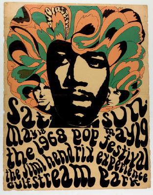 The+Jimi+Hendrix+Experience+jimi hendrix poster2 - The Machine that Killed Hendrix