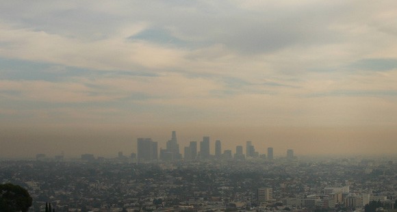 california smog 580 - Koch Brothers are Spending Big to Gut California’s Clean Air Law