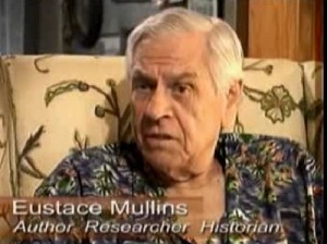 eustace mullins 300x224 - Glenn Beck Promotes Anti-Semitic Screed by White Supremacist Eustace Mullins