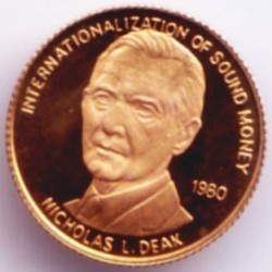 nicholas deak coin1 250x250 - Who was Nicholas Deak? (1964 Time Magazine Profile)