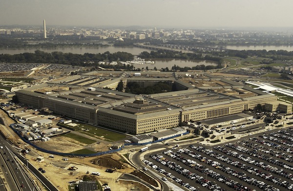 pentagon1 - Pentagon Declined to Investigate Hundreds of Purchases of Child Pornography