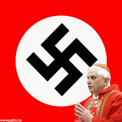 ratzinger kereszt1 - Vatican Records