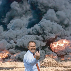 tony blair 300x300 - 1) Phony Tony Blair Joins the Bourgeoisie, 2) Iraq’s Still Suffering as Blair Cashes In