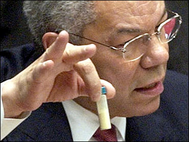 Powell - The Dark Side of Colin Powell (1995 Veteran Dispatch Article)