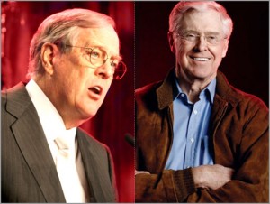 koch 01 300x226 - Right-Wing ‘Journalists’ Attend Secret Koch Meeting to Learn their Lines