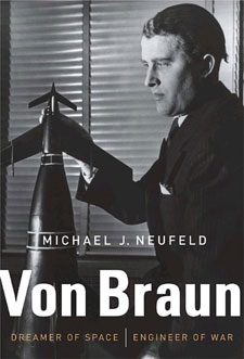von braun dreamer of space engineer of war - Exploring ‘Von Braun’ (Book Review)