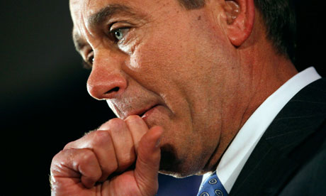 John Boehner 006 - John Boehner’s Links to Lobbyists could be the Chink in his Political Armor