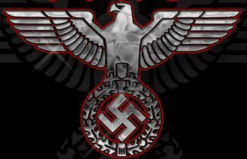 Nazi Reichsadler xlarge - Nazi Collaborators in America