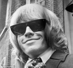 article 1325289 005B24E400000258 74 468x441 300x282 - 1) Has the Riddle of Rolling Stone Brian Jones’s Death been Solved at Last?, 2) Jones Case will not be Re-Opened Despite Murder Evidence