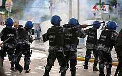 golpe15 - Death Squads in Honduras