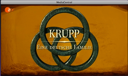 krupp mc1 - Book