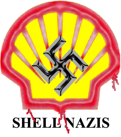 nazishell - Royal Dutch Shell Nazi Secrets
