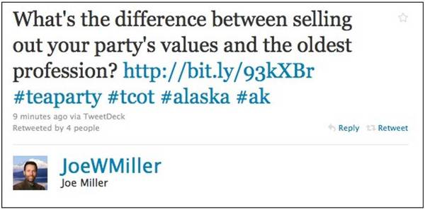 prostitute1 - Alaska GOP Chairman Criticizes Joe Miller’s Phony Voter Fraud Claims