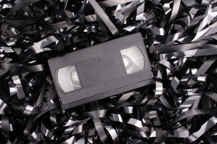 videotapes 00 - CIA Faces Second Probe over Videotape Destruction
