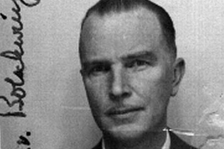 Albrecht Otto Von Bolschwing - The CIA’s Otto Von Bolschwing, SS Veteran of Eichmann’s “Jewish Affairs” Office