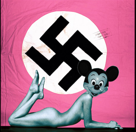 NaziSexyMouse - Russia Disappointed by U.S. Vote against Resolution Condemning Glorification of Nazism