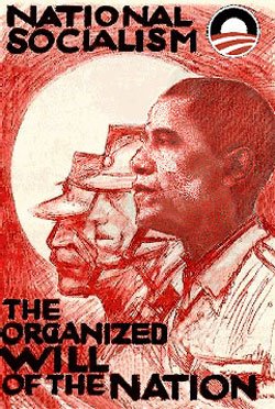 ObamaNazi - U.S. Fascists Engaged in a “Well-Coordinated, Hoover Institute-Engineered Movement to Reframe Liberalism as Fascism in the Public Mind”