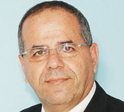 ayoub kara1 - Israeli Deputy Minister Defends Ties with Austrian Neo-Nazis