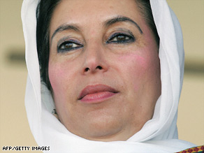 benazir bhutto - Benazir Bhutto Assassination Probe - ‘Murder Plot Hatched at Brigadier’s Home’