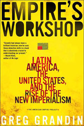 cover empires workshop1 - Understanding Empire in Latin America (Book Reviews)