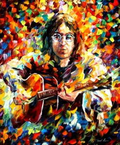 john lennon leonid afremov 248x300 - John Lennon