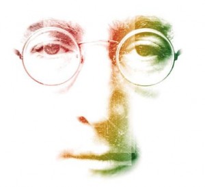 john lennon rainbow 300x274 - John Lennon