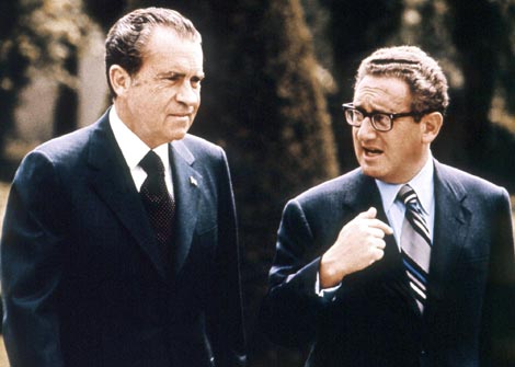 nixon0 - Released Transcripts Reveal Appalling Bigotry in Nixon White House