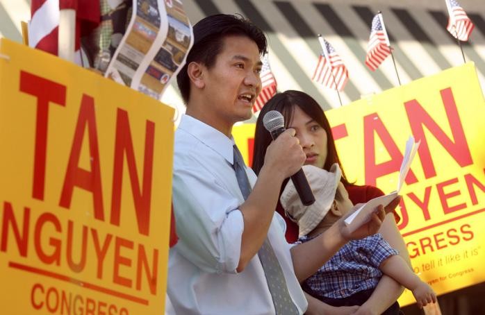 tan nguyenONSET - Former Calif. Congressional Candidate Convicted for Obstructing Justice over Letter to Latino Voters