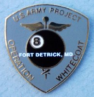 8ballpin c - Abnormal Cancer Rates at Fort Detrick Tied to Monsanto’s Agent Orange