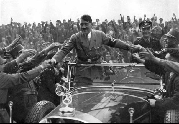 Adolf Hitler 7 - The Socialist ‘Munich Post’ vs. Adolf Hitler