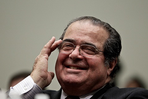 Scalia2 - Justice Scalia and the Tea Party