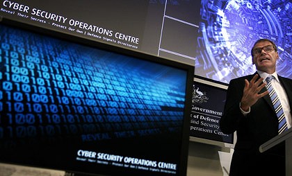 art lead cyber security centre 420x0 - $1B NSA Spy Center Underway in Utah