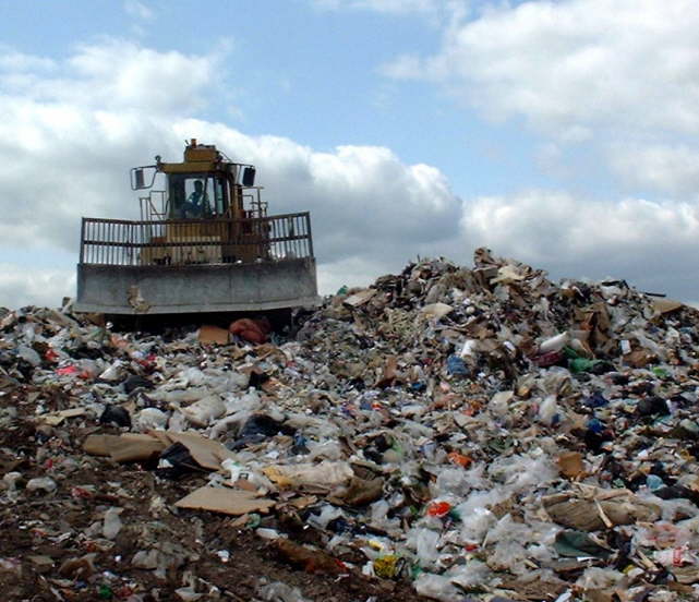 yorba linda landfill - Former Reagan, Bush Official Found Dead in Garbage Landfill