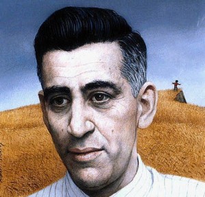 2jb16xu 300x289 - J.D. Salinger&#039;s Daughter Saw Him Cry Only Once - The Day John Kennedy was Murdered