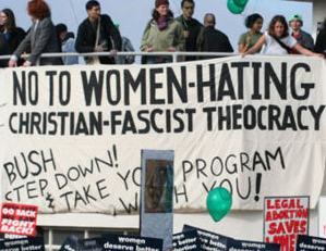 300px No Theocracy San Francisco2 - The Rise of Far-Right Theocracy in Arizona