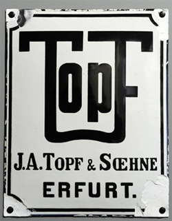 topf and sons logo1 - German Memorial to Show Industrial Role in Holocaust