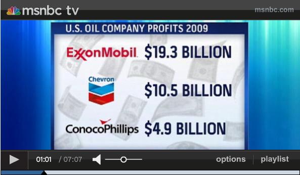 Big Oil 1 - Do Taxpayers Need to Give Oil Companies $41 Billion a Year?
