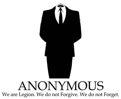 anonymous fools oprah - Anonymous Declares War on Corporate Execs, DoD Officials who Target WikiLeaks